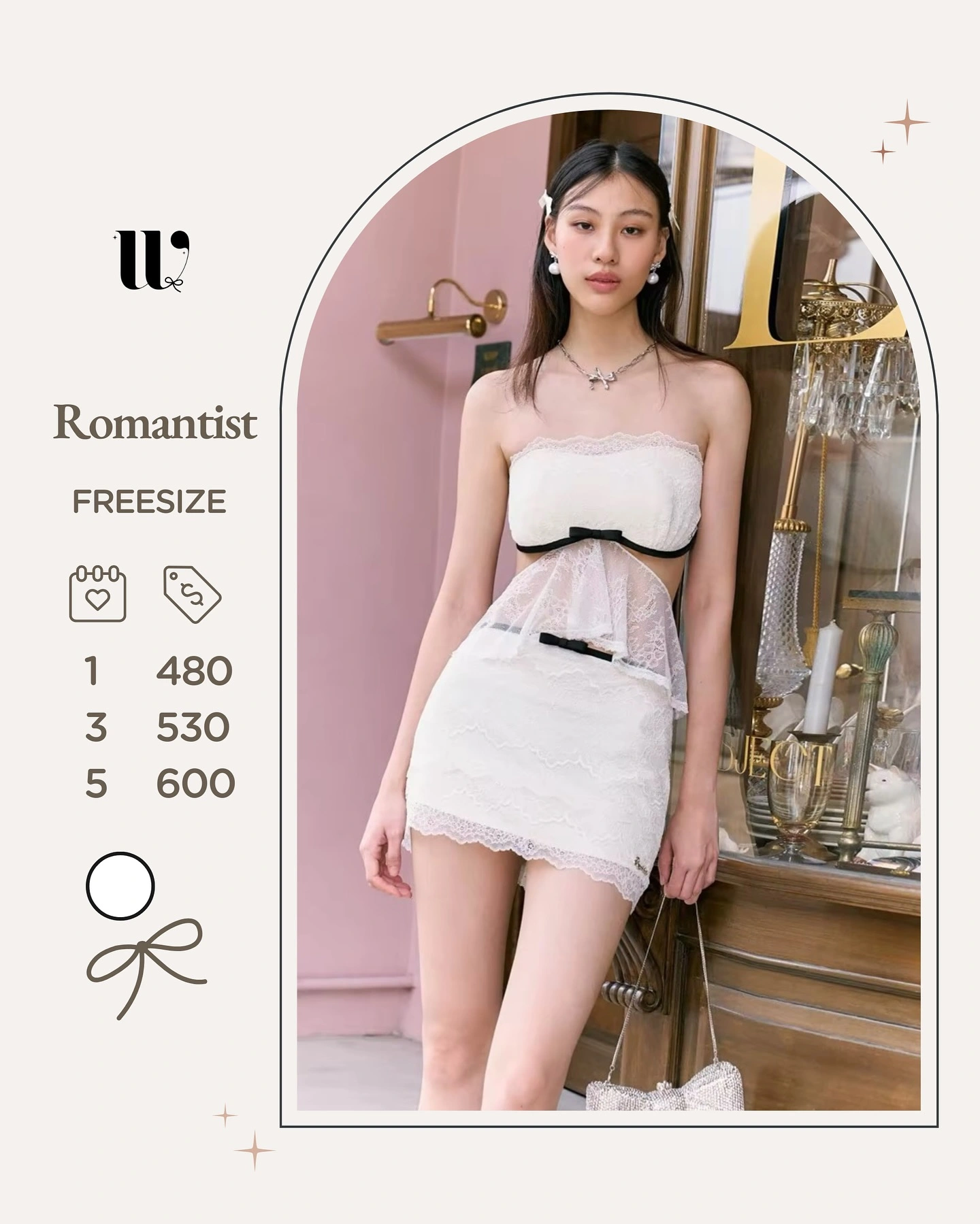 Romantist Set